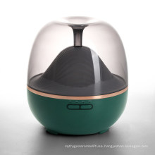 2020 New Ultrasonic Humidifier Air Purifier Aroma Diffuser Bluetooth and Remote Control Aroma Diffuser
